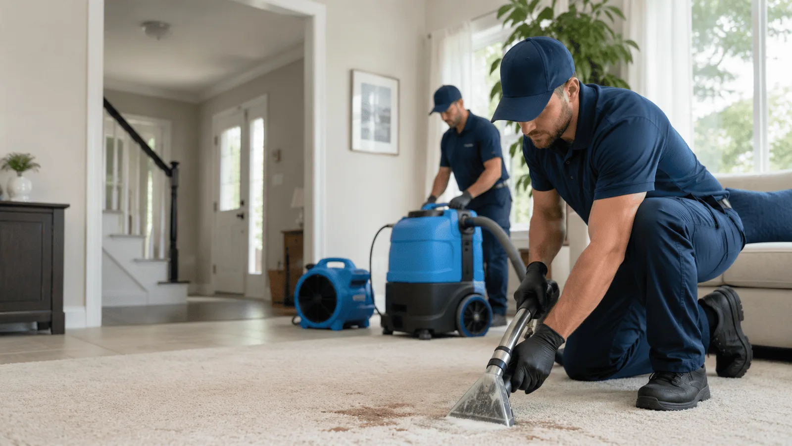 Pet Stain Carpet Cleaning in Decatur, IL near me